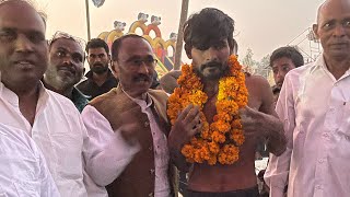 Harinath Nagar￼ mela Santlal Prdhan Dangal Kushti full video videotrendingvideo viralvideodangal [upl. by Letnahc]