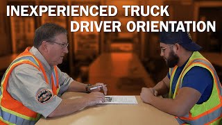 Schneider orientation for inexperienced truck drivers [upl. by Blim]