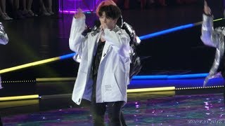 4K 181212 MAMA 일본 Japan Anpanman  BTS JUNGKOOK focus 방탄소년단 정국 직캠 [upl. by Aillimat429]