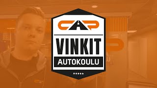 Ennakointi  CAPAutokoulu  Vinkit [upl. by Akalam]