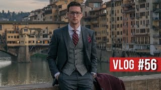 The Best Italian Menswear Inspiration  Pitti Uomo  Vlog 56 [upl. by Dewayne]