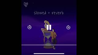 Robbery Slowed  Reverb  fenekot [upl. by Nirmak]