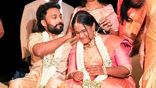 Bigg Boss Vikraman Marriage ❤️ Preethi Karikalan  Wedding  Vck  Photos  Wife  Reception [upl. by Jelsma]