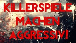 MW3  Killerspiele machen Aggressiv  Deutsch [upl. by Buchanan]