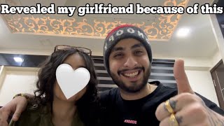 REVEALED MY GIRLFRIEND BECAUSE OF THIS  jaigo gill vlogs [upl. by Yblek163]