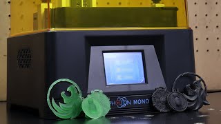 ANYCUBIC Photon Mono Resin Printer for Jewelry Making [upl. by Rephotsirhc648]