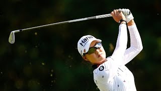 Minjee Lee Round 3 Extended Highlights 2018 Cambia Portland Classic [upl. by Meekyh238]