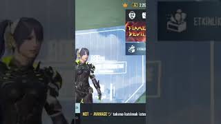 Free 8100 UC Thank you pubg mobile pubgmobile ultrapubg Notwarriors [upl. by Aehtela]