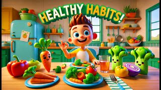 Raising Healthy Kids How to Instill Healthy Habits Early [upl. by Anyala960]