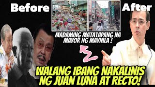 TAPANG NI ISKO MORENO NAPATUNAYAN NA GRABE NA ANG LABAN NG MGA MAYOR SA MAYNILA [upl. by Anitnamaid]