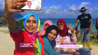 HIJAB TRAVELLER  Indahnya Natuna 220117 Part 1 [upl. by Ignatius]