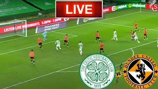 Celtic vs Dundee United Live Stream HD  Scottish Premiership [upl. by Erised]