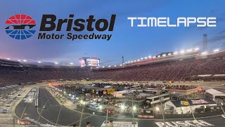 Bristol Race TIMELAPSE [upl. by Brodench555]