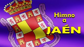 Himno a Jaén [upl. by Yartnoed]