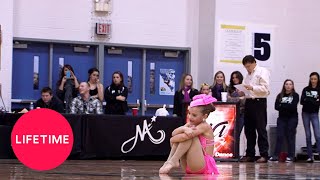 Dance Moms Mackenzies AcroJazz Solo quotShoulda Coulda Wouldaquot Season 2  Lifetime [upl. by Nnairek734]