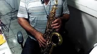 Hino 431 CCB sax alto no soprano [upl. by Jegger]