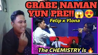 FELIP amp Ylona Garcia At APAC Predator League 2024 Reaction Video [upl. by Brodeur930]