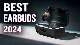 TOP 10 BEST EARBUDS 2024 [upl. by Proudlove590]