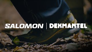 Dekmantel Festival 2023 x Salomon XT4 OG [upl. by Yenettirb206]