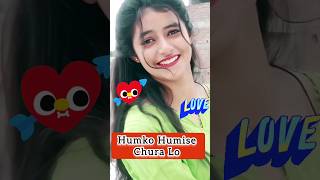 Humko Humise Chura Lo 🥰 Mohabbatein  Shah Rukh K  Sanchita Basu  Lata M Udit Narayan shorts [upl. by Ihcur652]