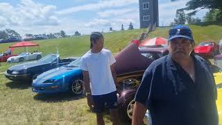 2024 Wings and Wheels Car Show Greenwood Nova Scotia [upl. by Inoue340]