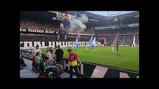 SV Werder Bremen  FC Bayern München 04 [upl. by Nujra876]