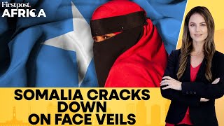 Somalia Hundreds of Islamic Veils Seized After Deadly Mogadishu Beach Attack  Firstpost Africa [upl. by Druci]