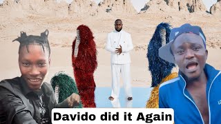 Davido Drop New Song Funds Set for new Album 5ive as Zinoleesky Joins and Portable attack Davido [upl. by Aihsekel]