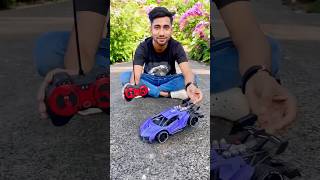 Remote control Race Car Unboxing 🔥rccar [upl. by Gnoht]