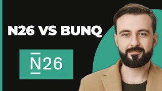 N26 vs Bunq  ¿Cuál es Mejor [upl. by Sekoorb]