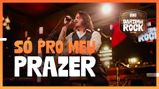 DINO  Só pro meu Prazer  DVD Barzim de Rock [upl. by Brackett]