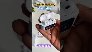 💥🌈 Airpods pro Touch Display Available Heavy quality 100 seemafashionon shorts airpodspro [upl. by Eednahs]