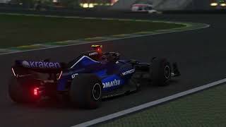 Formula Hybrid 2023 N43  GP Interlagos 2024 [upl. by Abbotsun]