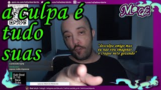 este video devia ter 10 minutos mas infelizmente fui obrigado a chamar o conselho do telar [upl. by Attikram]