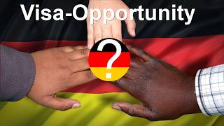 Your way to Germany  Visa regulations [upl. by Jake189]