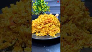 💥 அசத்தலான தக்காளி சாதம் 🍅  Tomato rice recipe in tamil  lunchbox recipes in Tamil shorts [upl. by Eenhat]