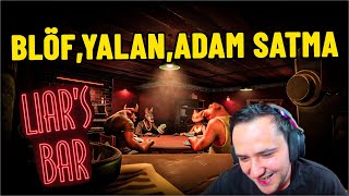 YALANCIYI SEVMİYORLAR YA  Liars Bar [upl. by Seda]