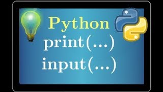 cours python ♦ print ♦ input ♦ Variables ♦ Programmation ♦ tutoriel ♦ lycée SNT seconde [upl. by Reamonn]