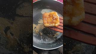 Viral bread tost viral bread recipe shortsviral bread [upl. by Ellehcram]