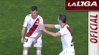 La Liga  Rayo Vallecano  RCD Mallorca 20  24112012  J13  Resumen [upl. by Faustus958]