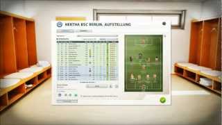 Fußball Manager 12 75  quotMagath und die Wolfsburger kommenquot HD [upl. by Ecertal]