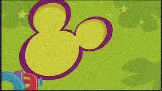 Logo Effects Playhouse Disney Original 2003 [upl. by Odnamra]