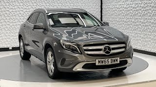 MERCEDESBENZ GLA 220 D 4MATIC SPORT PREMIUM [upl. by Oinotna248]