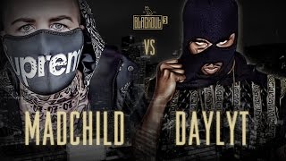 KOTD  Rap Battle  Madchild vs Daylyt  Blackout5 [upl. by Leonardi]