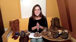 Your Ideal Barefoot Shoes Draw your own Moccasin Patterns [upl. by Edveh]