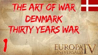 Europa Universalis IV The Art of War  The Thirty Years War 1  SurrealBeliefs [upl. by Dyer]