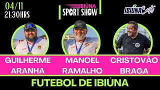 Ibiúna Sport Show Futebol de Ibiúna [upl. by Durwin]