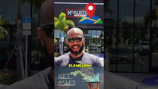 How You Can Make 5 MILLION With McAlisters Deli shorts [upl. by Naihs]