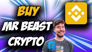 Mr Beast Coin Crypto ✅ How to Buy Mr Beast Crypto on Pancakeswap [upl. by Brill]