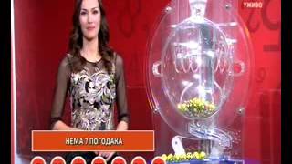 Loto 90 kolo 11112016 [upl. by Ahseel]